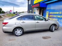 Nissan Almera 1.6 MT, 2014, 42 800 км, с пробегом, цена 850 000 руб.