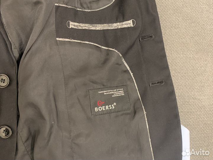 Школьный костюм для мальчика 128 134