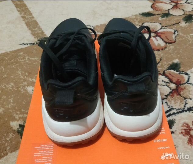 Кроссовки Fila