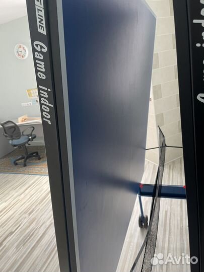 Теннисный стол Start line game indoor