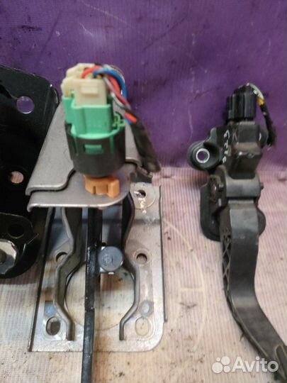 Блок педалей Citroen C Crosser EP 4HN 2008