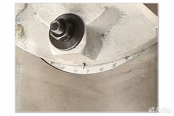 Настольный фрезерный станок metalmaster MMD-30LV MG 19929