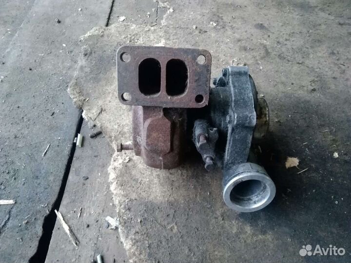 Турбокомпрессор