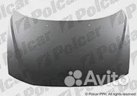 Капот перед для volvo S60 (RS) 11.00-03.04