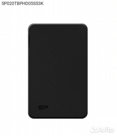 Внешний диск HDD silicon power Stream S05 2TB 2.5