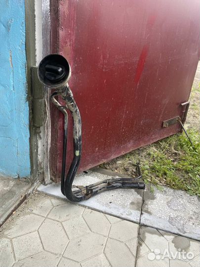 Пробка горловины топливного бака ниссан кашкай+2