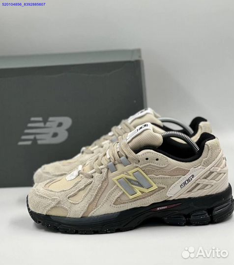 Кроссовки New Balance 1906D Bage (Арт.90281)