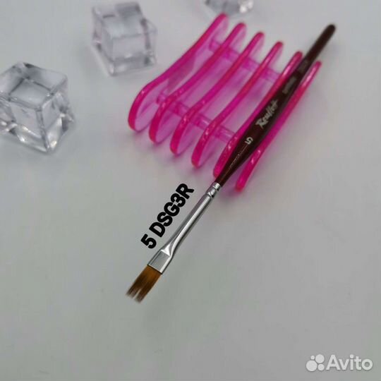 Roubloff, Рублефф кисть для градиента /омбре