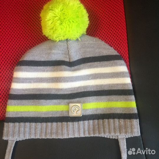 Шапка крокид