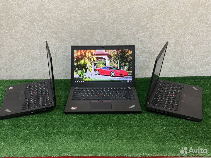 Lenovo A275 12,5/AMD PRO 4+6ядер/DDR4-8GB/SSD240GB