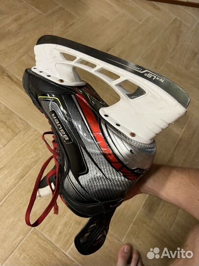 Хоккейные коньки bauer vapor 2x pro
