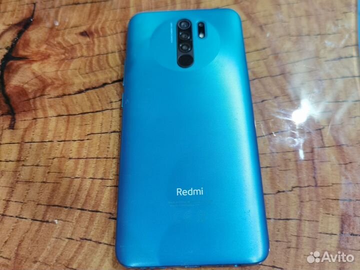 Xiaomi Redmi 9, 3/32 ГБ