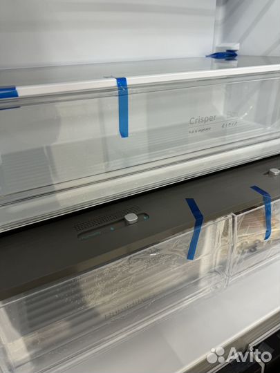 Холодильник 4 дверный