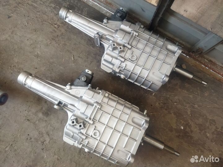 Кпп Газель Бизнес Некст Эвотек А274, Умз 4216