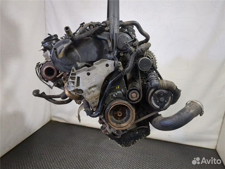 Турбина Volkswagen Passat CC, 2009