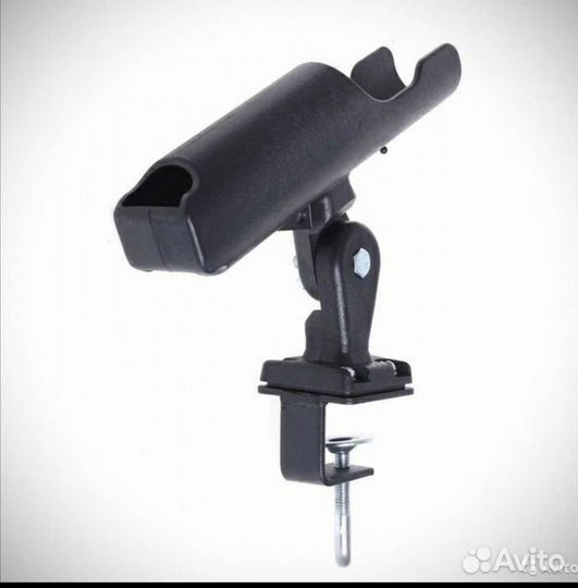 Держатель спиннинга и удилища