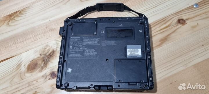 Тоучбук panasonic сф 19