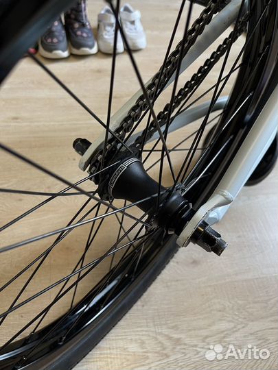 Колеса на бмх