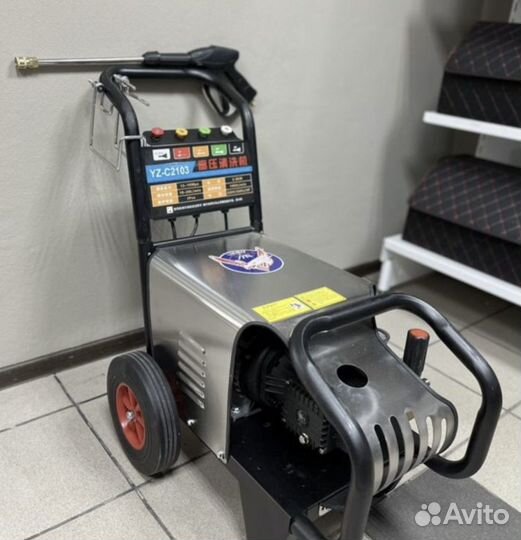 Мойка высокого давления для автомоек