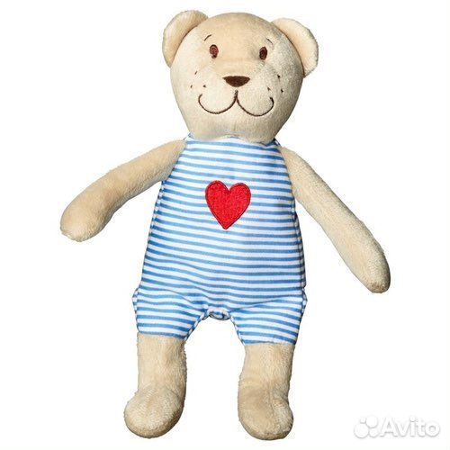 Мягкая игрушка икеа «Мишка» фаблер бьёрн