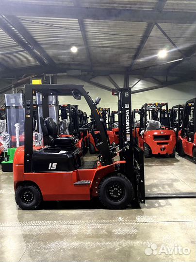 Вилочный погрузчик HANGCHA CPCD15-AG2, 2023