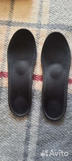 Стельки ортопедические каркасные, размер 36