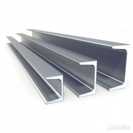 Швеллер горячекатаный