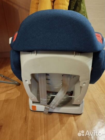 Детское автокресло