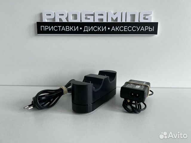 Оригинальная зарядная станция Sony PS4