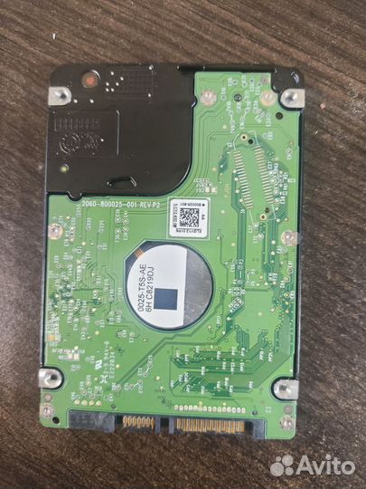 Hdd SATA 500gb 2.5