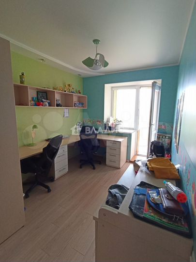 3-к. квартира, 86,8 м², 7/12 эт.