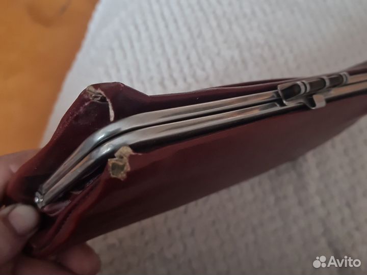 Клатч женский СССР