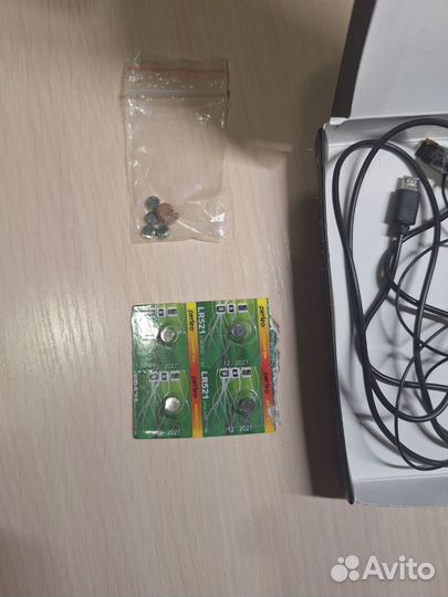 Микронаушник капсульный