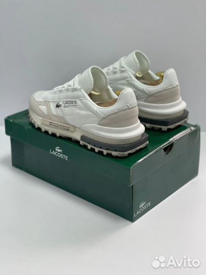 Кроссовки Lacoste