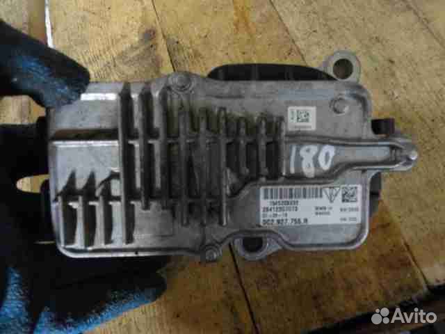 Электромотор раздаточной коробки Porsche Cayenne 2