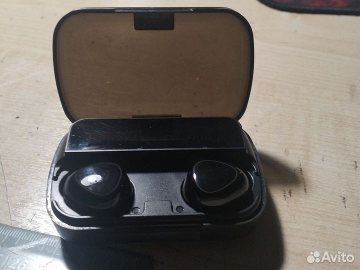 Беспроводные наушники