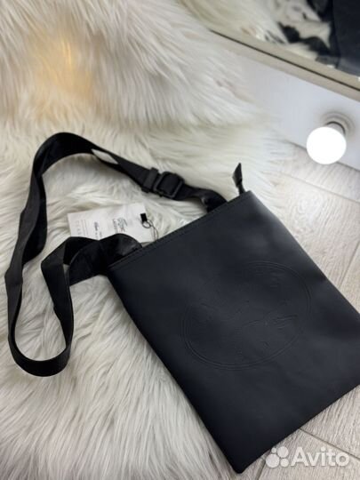 Сумка lacoste мужская