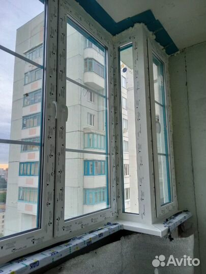 Пластиковые окна