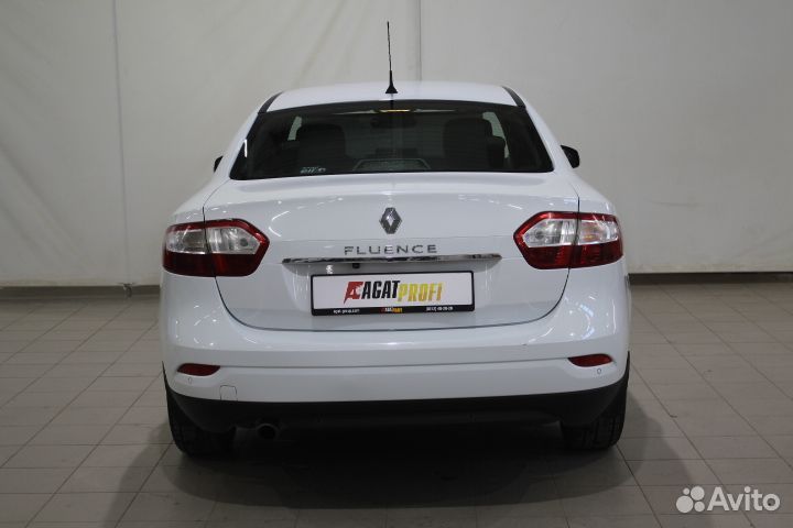 Renault Fluence 1.6 AT, 2012, 158 183 км