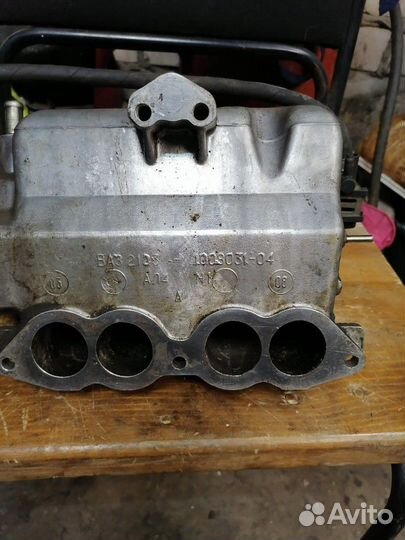 Ресивер ваз 2107,колеса в сборе