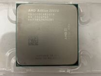Процессор AMD Athlon 3000G, SocketAM4