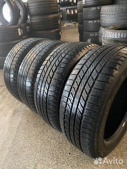 Goodyear Wrangler AT 255/55 R19