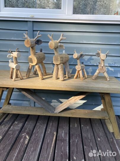 Фигурка Лось