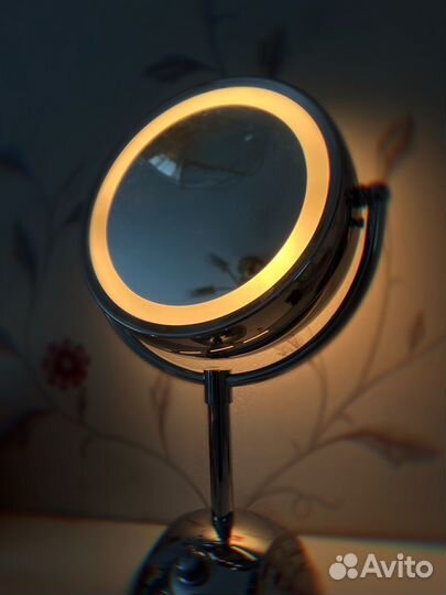 Зеркало с подсветкой