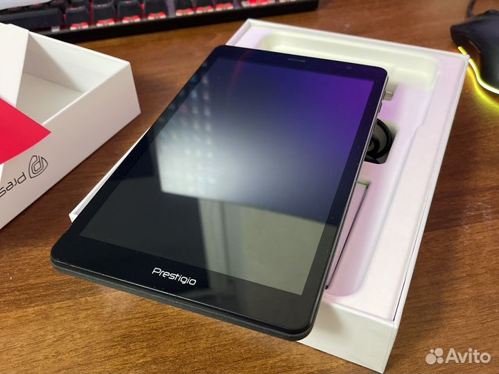 Продам планшет prestigio node a8