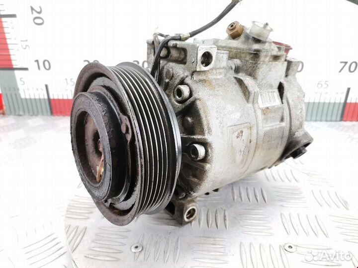 Компрессор кондиционера для Audi A6 C5
