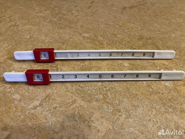 Запасные части настольного хоккея Stiga