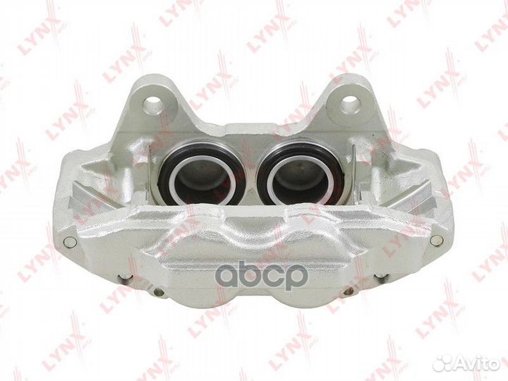 Суппорт тормозной перед лев CF