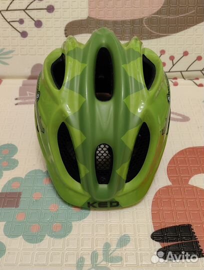 Велосипедный шлем KED Meggy trend