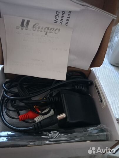 Цифровой тв приемник